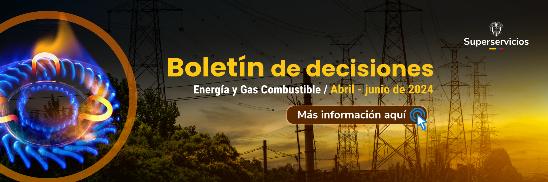 Boletín De Decisiones Energía Y Gas Segundo Trimestre De 2024 Superintendencia Servicios 8593